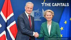Noruega se acerca a la UE en busca de un escudo contra la "guerra arancelaria"